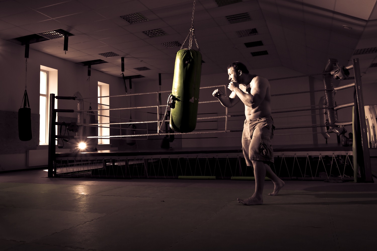 hizmet KICKBOKS SPOR KULÜBÜ