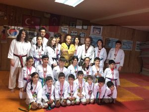 hizmet TAEKWONDO EĞİTİMİ