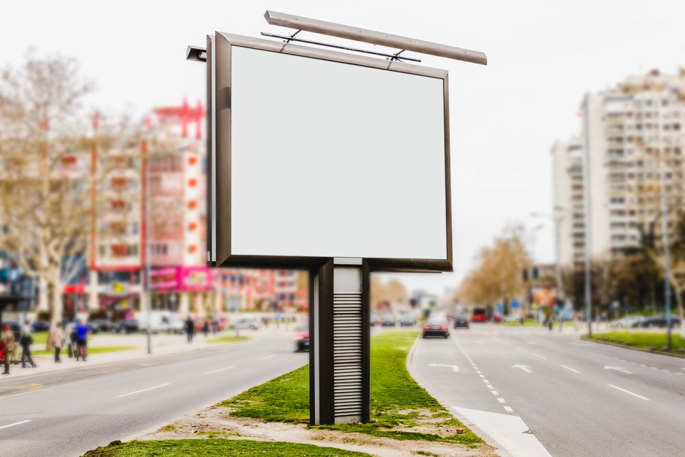 hizmet AÇIK HAVA REKLAMI