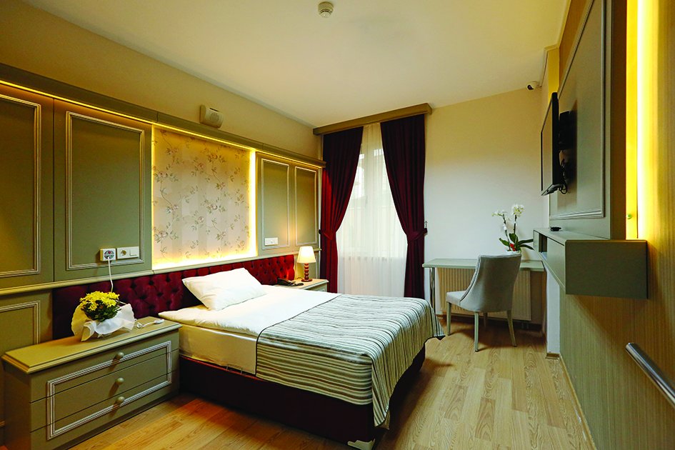 hizmet OTEL REZERVASYONU