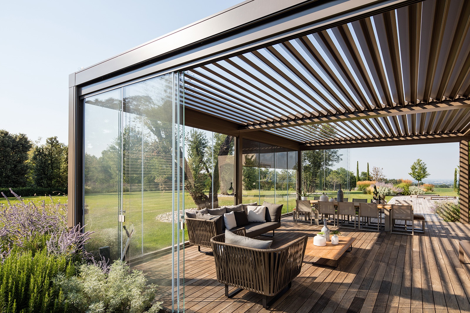 hizmet PERGOLA  AÇILIRI PENCERE HİZMETİ 