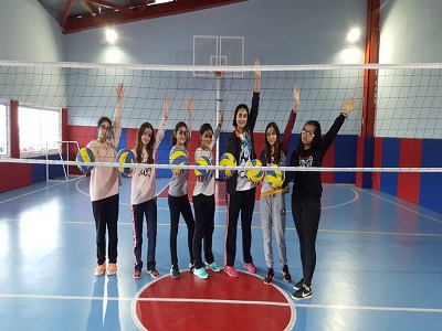 hizmet VOLEYBOL OKULU KURSU