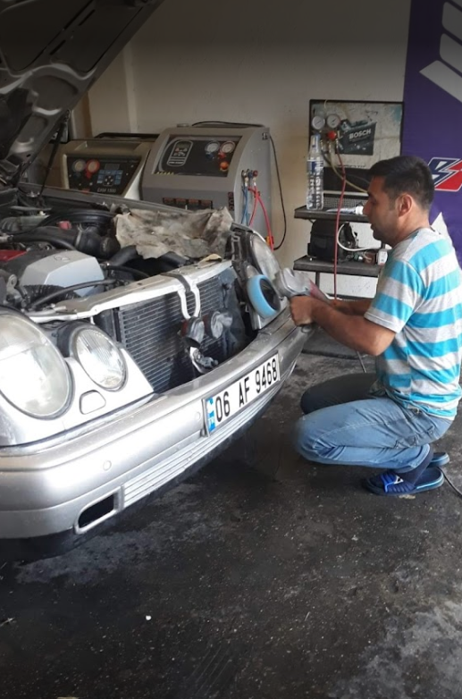 hizmet  OTO ELEKTRİK SERVİSİ