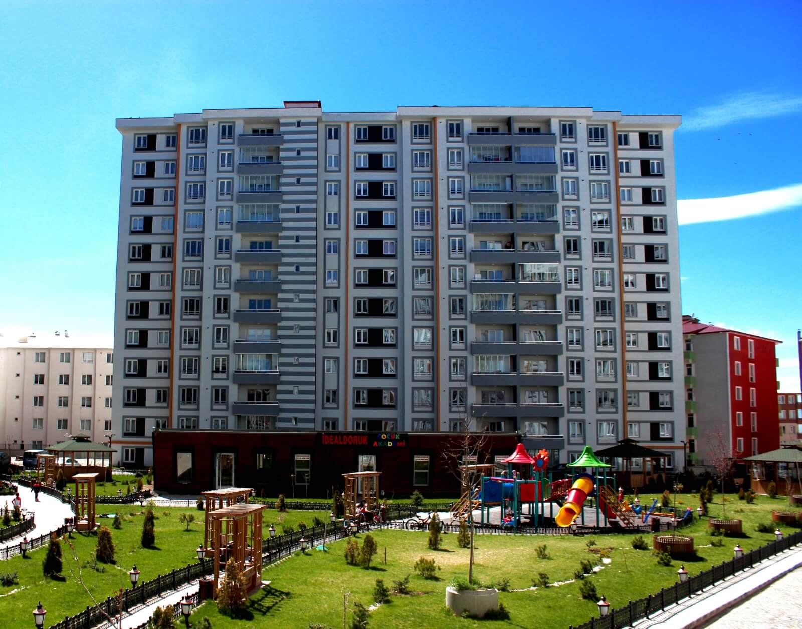 hizmet PROFESYONEL APARTMAN YÖNETİMİ