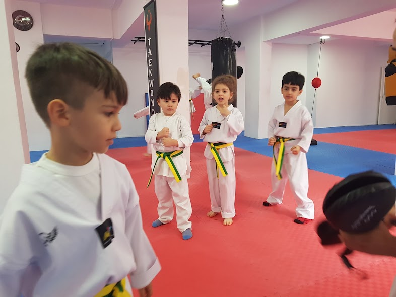 hizmet TAEKWONDO 