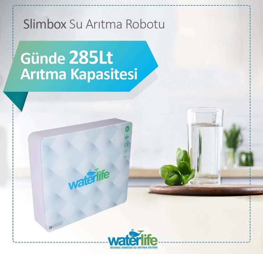 hizmet ÇANKAYA SU ARITMA ROBOTU 