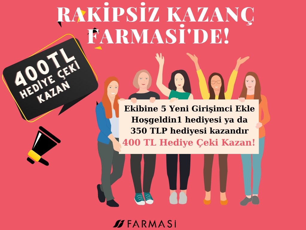 hizmet TOROSLAR FARMASİ KAYIT ALMA