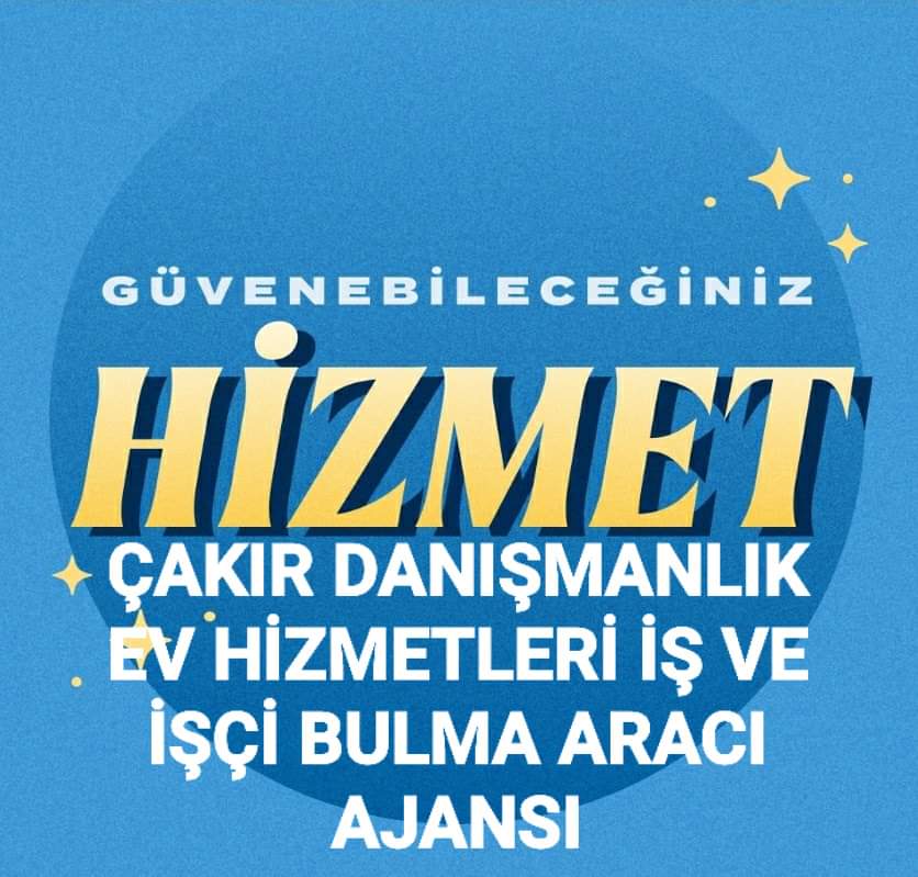 hizmet ELEMAN BULMA