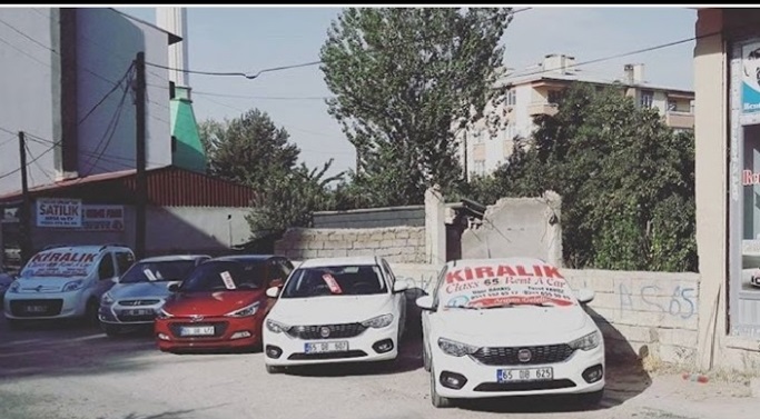 hizmet RENT A CAR