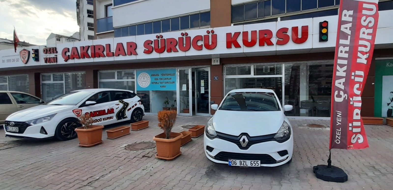 hizmet MOTORLU TAŞITLAR SÜRÜCÜ KURSU