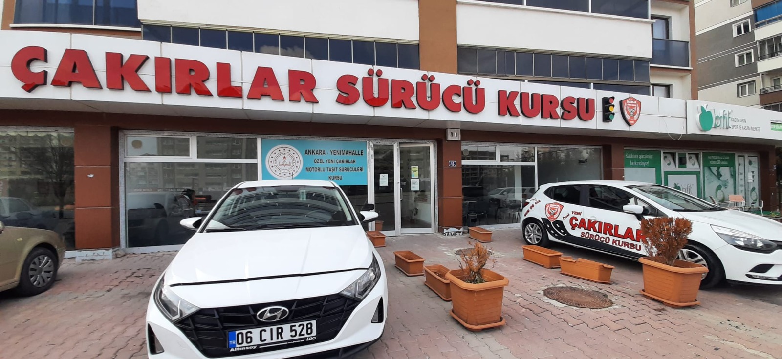 hizmet SÜRÜCÜ KURSU