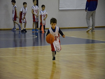 hizmet BASKETBOL OKULU KURSU