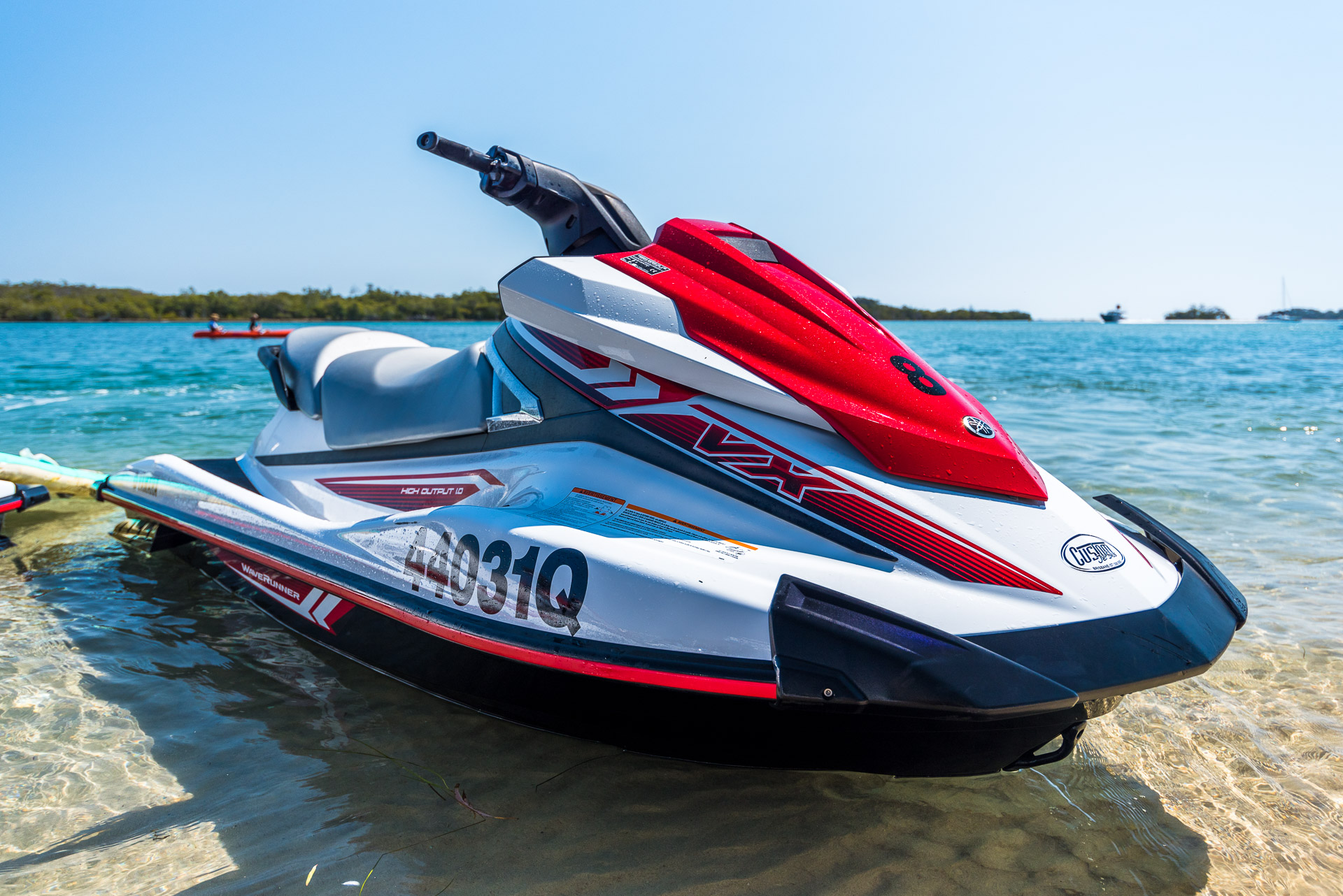 hizmet JET SKİ