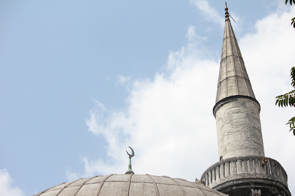 hizmet CAMİ MİNARESİ  TADİLAT