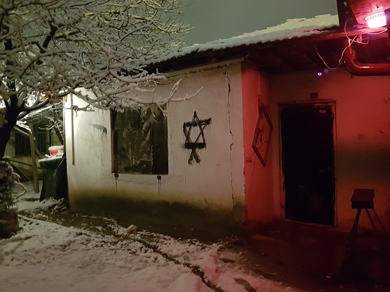 hizmet KORKU EVİ 