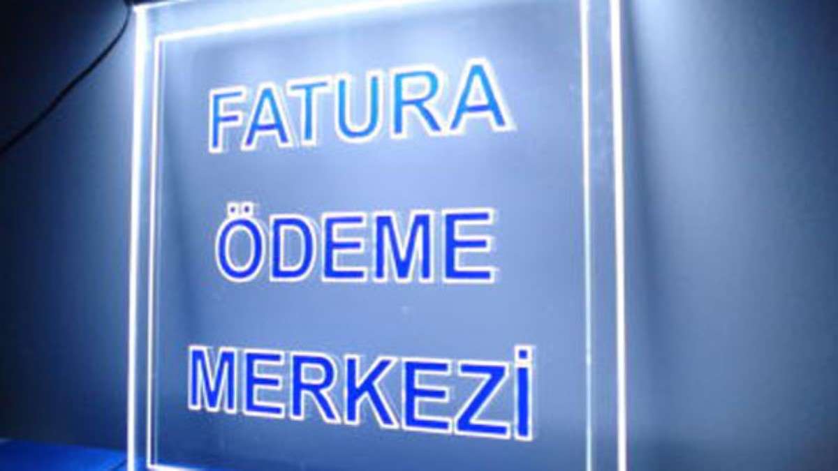 hizmet GIDA VE FATURA ÖDEME MERKEZİ