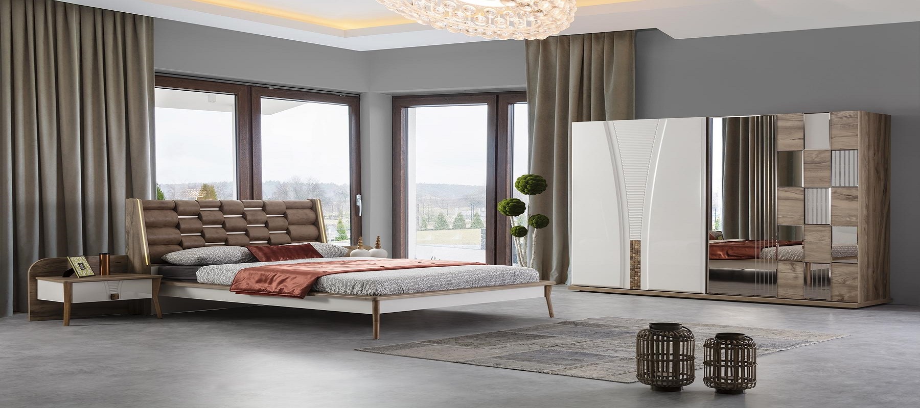 SERRANUR MOBİLYA GAZİANTEP &gt; Sehitkamil