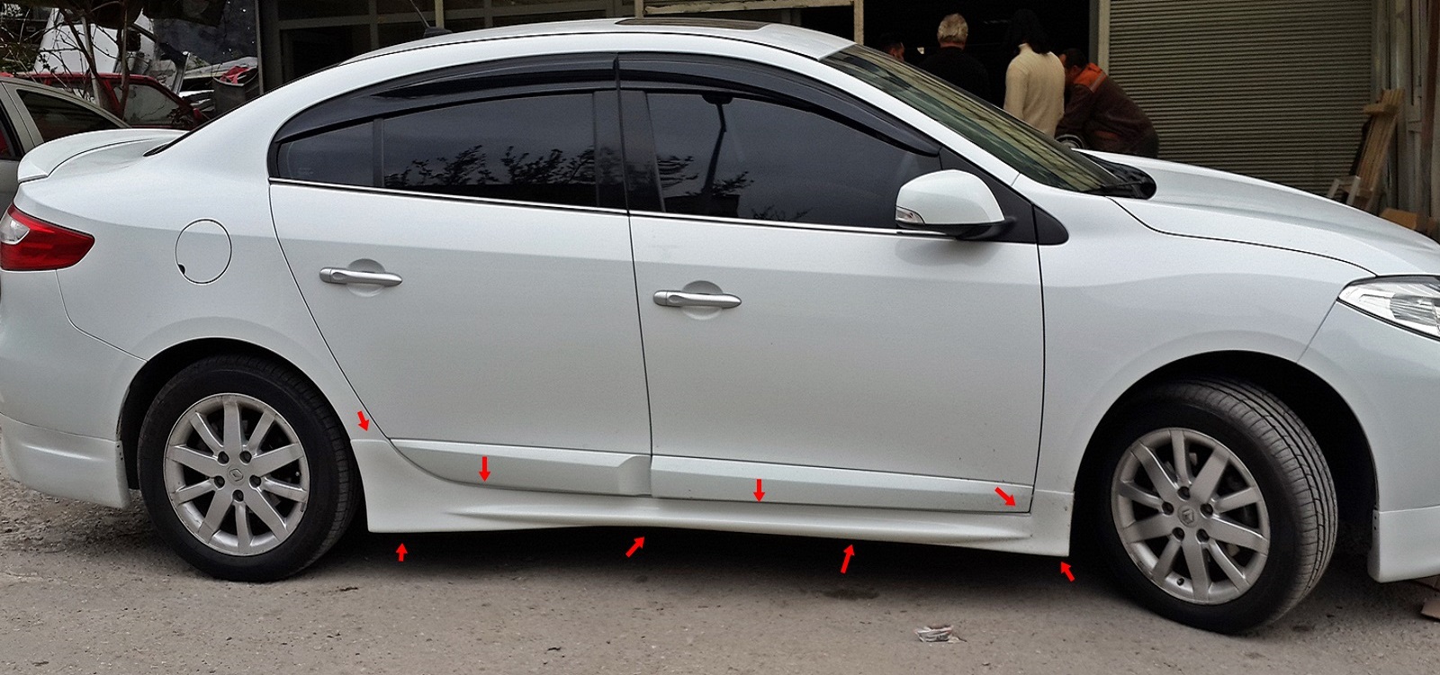 Порог Меган 3 Купить