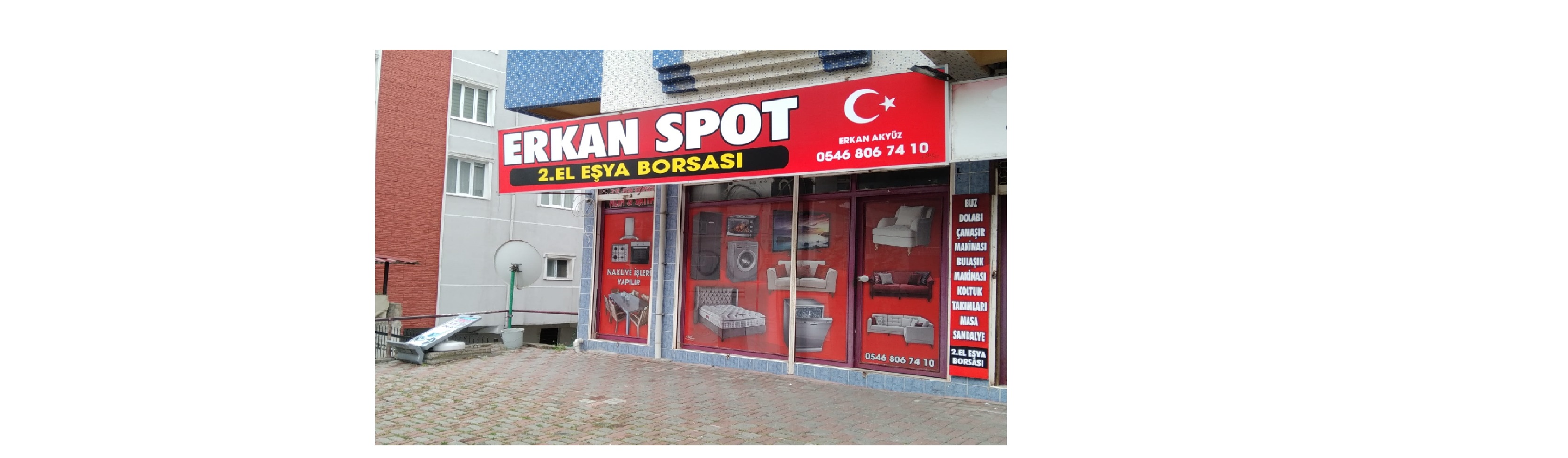 SAMSUN ATAKUM BEYAZ EŞYA SERVİS FİRMALARI &amp; ERKAN SPOT SAMSUN &gt; atakum