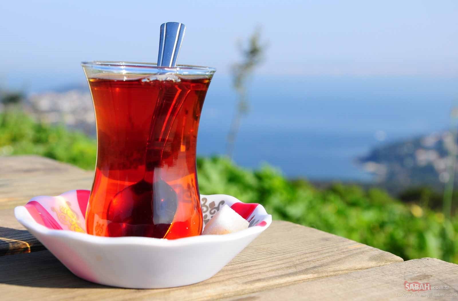 ürün ÇAY