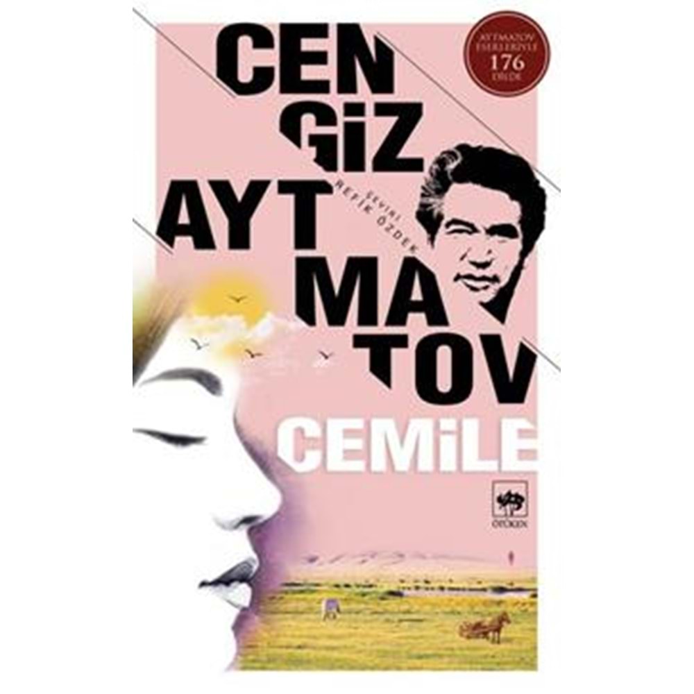ürün Ötüken Yayınları Cengiz Aytmatov Cemile