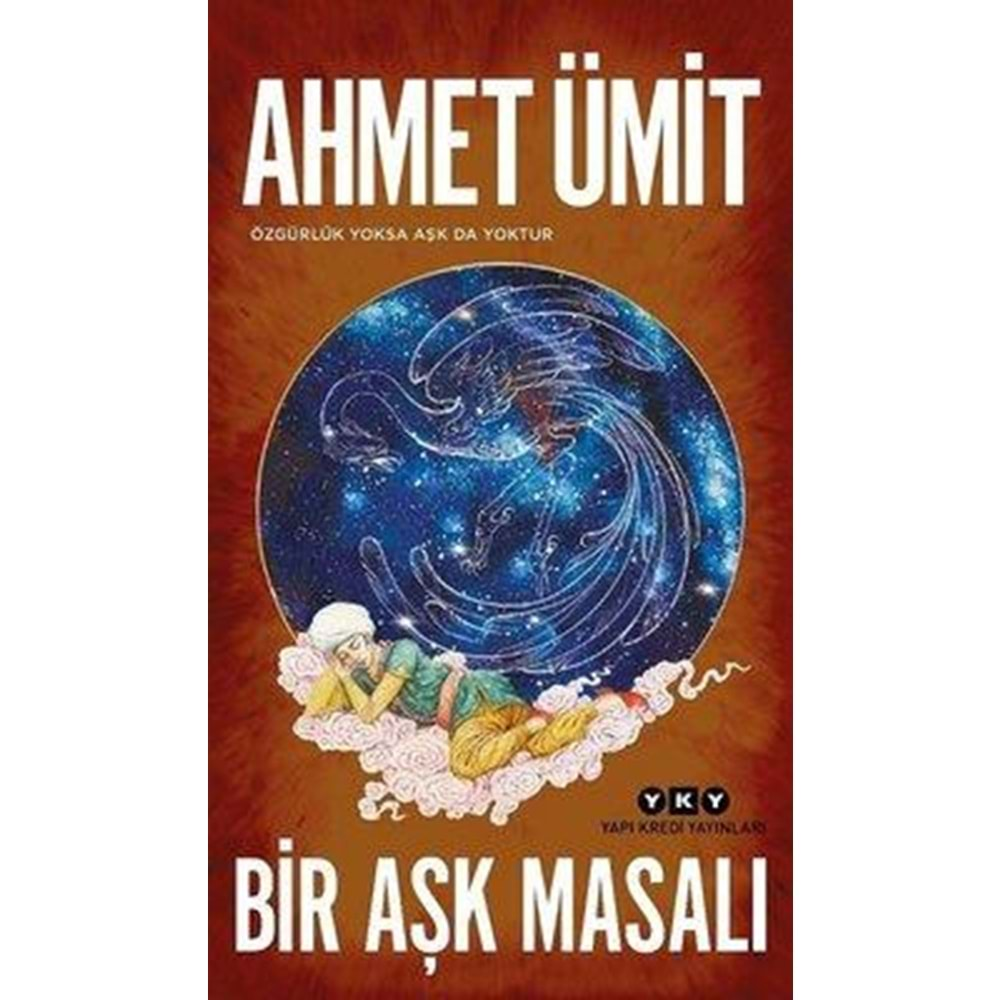 ürün Yapı Kredi Yayınları Ahmet Ümit Bir Aşk Masalı