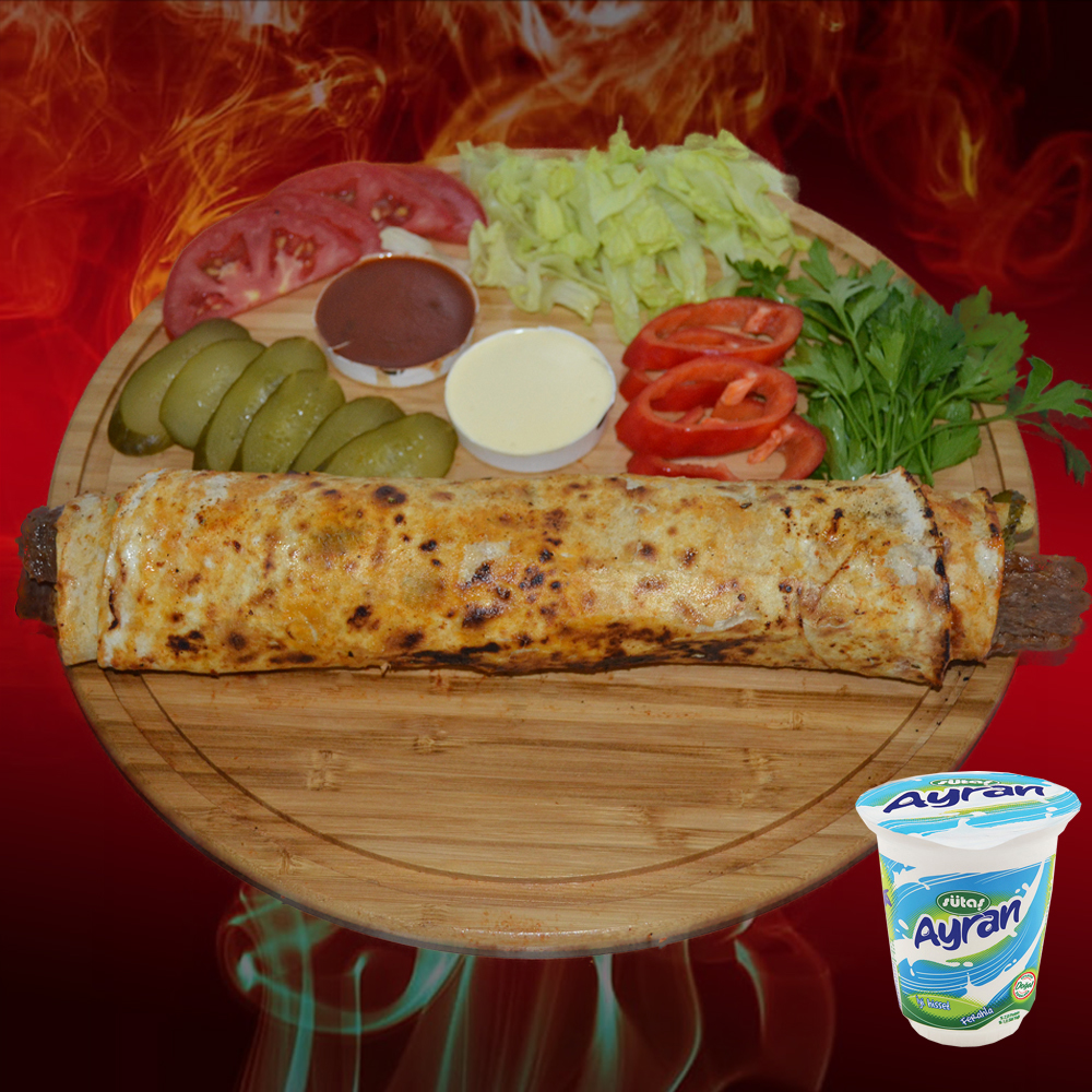 ürün Katık Et Döner Dürüm