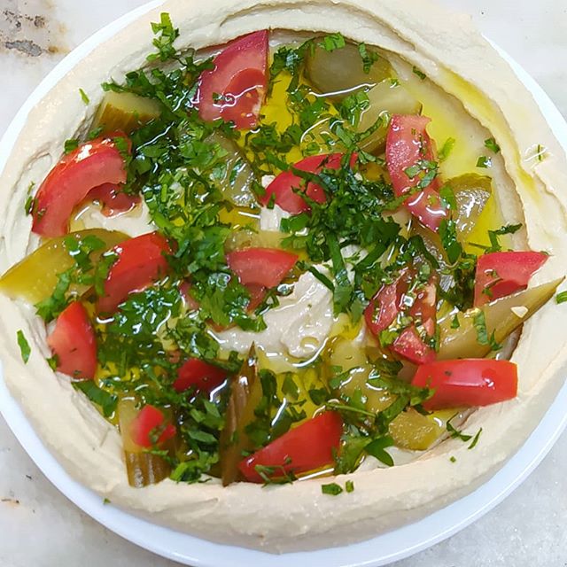 ürün HUMUS