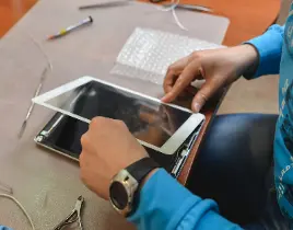 ürün TABLET TAMİR 