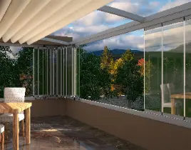 ürün CAM BALKON