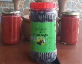 ürün SİYAH ZEYTİN 1 KG