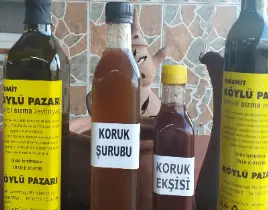 ürün KORUK EKŞİSİ 250 CC 