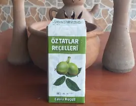 ürün CEVİZ REÇELİ 500 GR