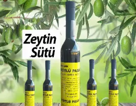 ürün ZEYTİN SÜTÜ 500 CC