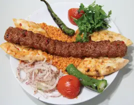 ürün KEBAP 