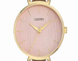 ürün Calven C7227-BK-03 Kadın Kol Saati
