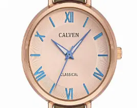 ürün Calven C7240-BK-05 Kadın Kol Saati