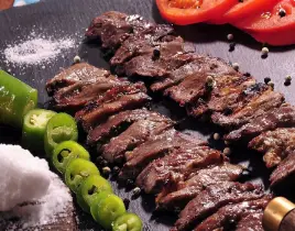 ürün CAĞ KEBABI