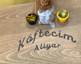 ürün KÖFTE