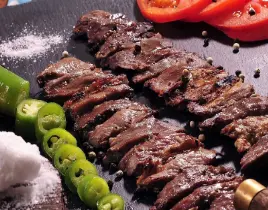 ürün CAĞ KEBABI