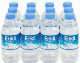 ürün ERİKLİ 0,33 LT SU