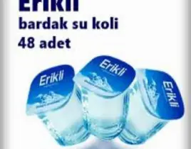 ürün ERİKLİ BARDAK SU