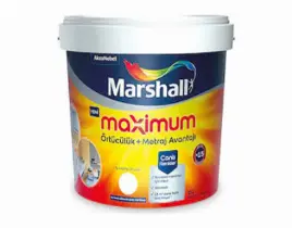 ürün Marshall Maximum 7,5 Lt