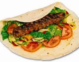 ürün EKMEK ARASI ADANA KEBAP 