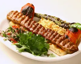 ürün PORSİYON ADANA KEBAP