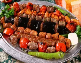 ürün KEBAP ÇEŞİTLERİ