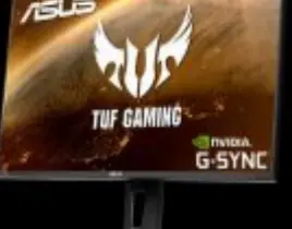ürün ASUS TUF GAMING 280Hz 1ms Monitör VG279QM
