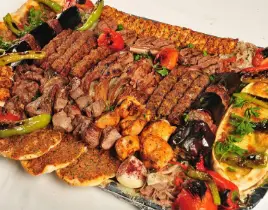 ürün KEBAP ÇEŞİTLERİ