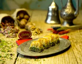 ürün YAŞ BAKLAVA SATIŞI