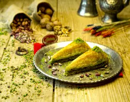 ürün HAVUÇ BAKLAVA SATIŞI